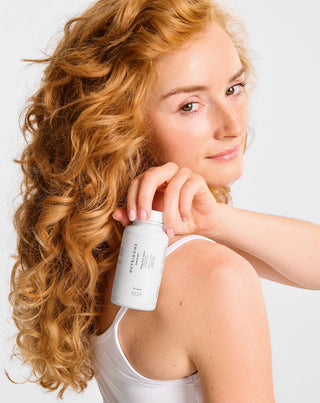 Colagénio tipo II pele saudável comprimidos Nutridome 60 cápsulas