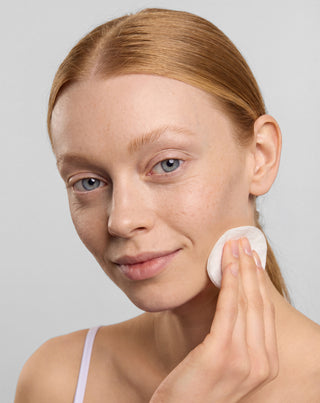 Tônico facial para acne com niacinamida e ácido azelaico Anti-Acne Orphica Clinic 200 ml