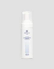 Espuma de limpeza para pele sensível e acneica com betaína, pantenol e alantoína Cleansing Orphica Clinic 150 ml