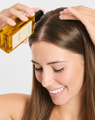 Óleo de alecrim para o cabelo e couro cabeludo Saint Éternité para nutrir e estimular o crescimento do cabelo - 3