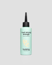 Esfoliante enzimático para o couro cabeludo com ácidos AHA para limpar e estimular a microcirculação Twisty