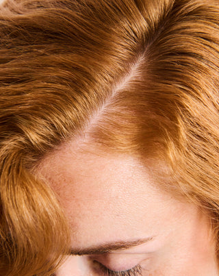 Esfoliante enzimático para o couro cabeludo com ácidos AHA para limpar e estimular a microcirculação Twisty - 5