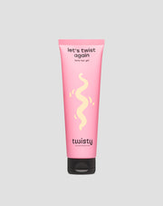 O gel para cabelos encaracolados hidrata e suaviza sem deixar Twisty pesado