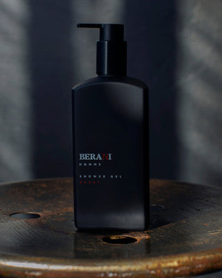 Gel de duche para pessoas fisicamente activas com provitamina B5 e aminoácidos Berani - 2